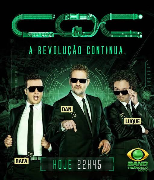 CQC: Custe o Que Custar